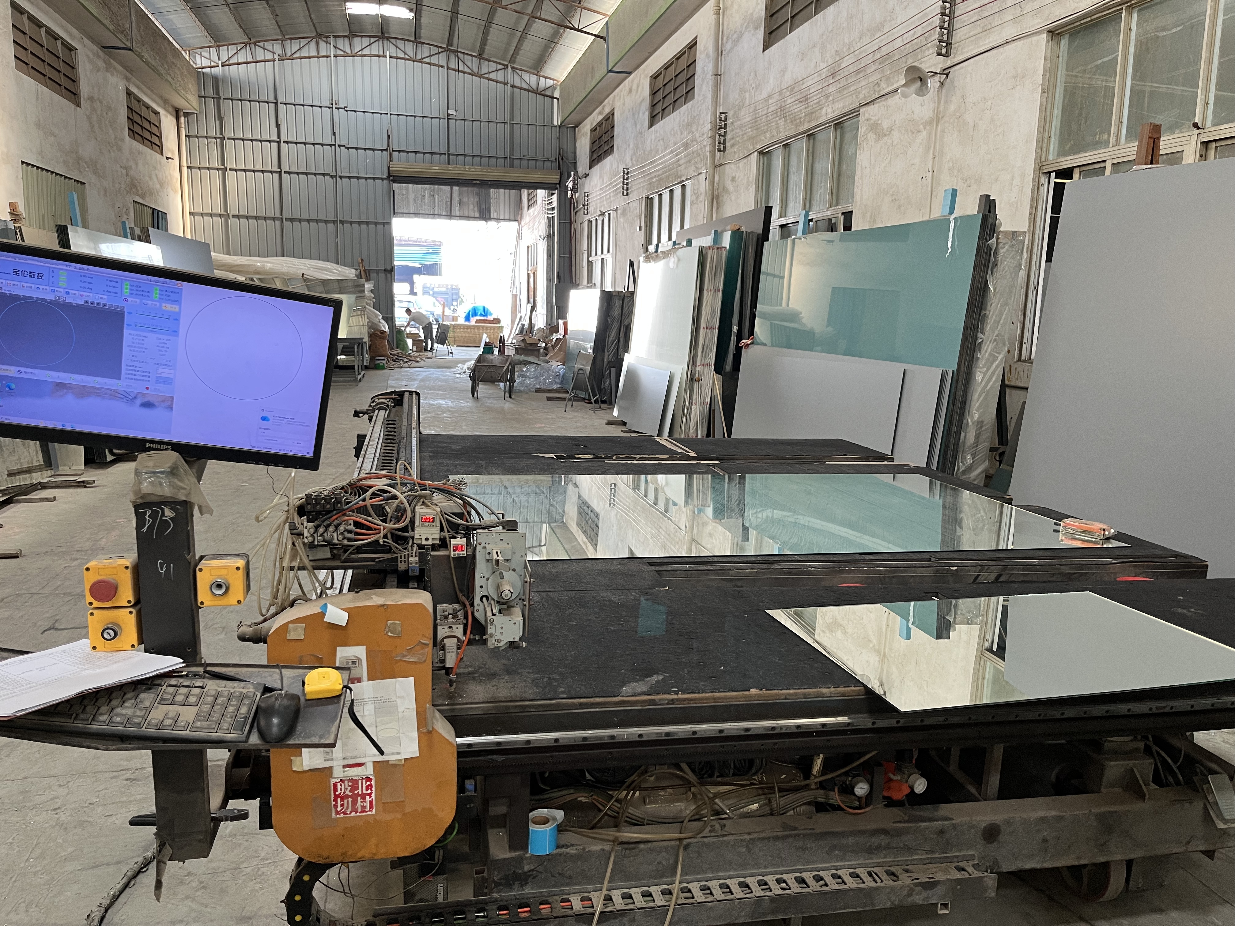 led mirror manufacturer