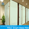 Good Brand Self-adhesive Pdlc Film Roll Smart Electrochromic Glass Film with New Technology for Glass Doors And Windows