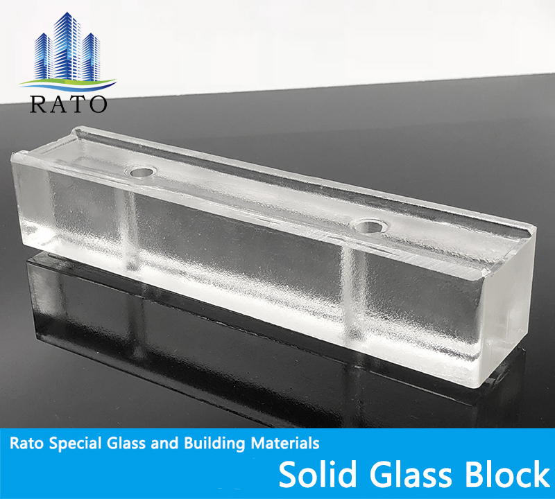 glass block with hole, glass block with hole Suppliers and
