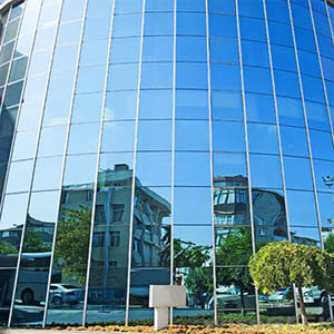 Factory Price Online Low-E Glass for Window Curtain Wall