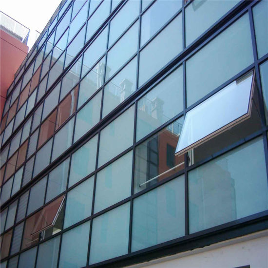 glass curtain wall