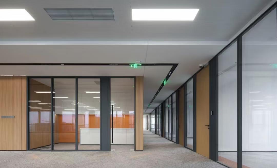 Specification for Non-load-bearing Fire-resistant Glass Partition Walls