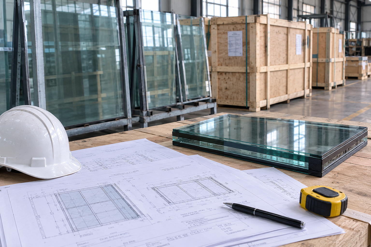 Why Some Fire Rated Glass Projects Fail Before Installation | A Practical Guide for Architects & Contractors