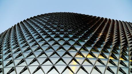 Materials Assemble | Vetropieno Clear Rectangular Glass Block