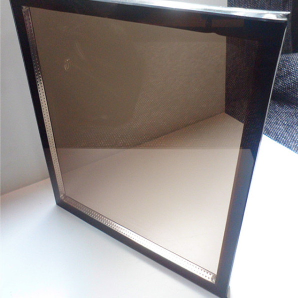 insulated Low-E fire rated glass