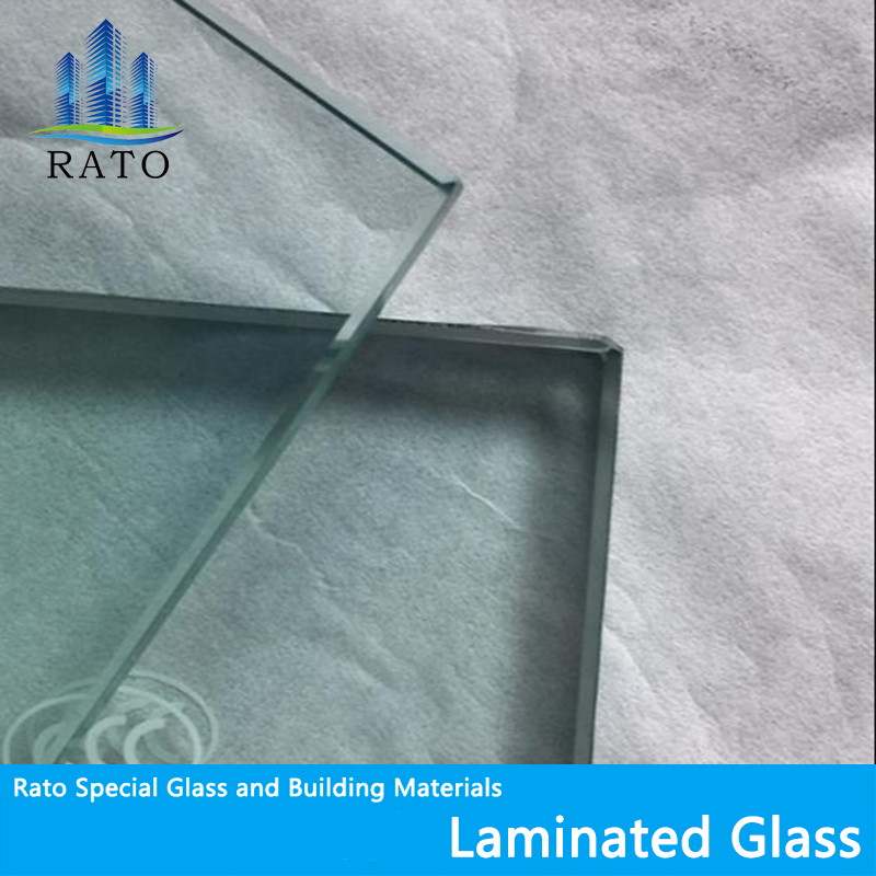 China Supplier Safety Building Projects Tempered Laminated Glass 