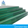 Heat Insulated Composite Fire Proof Glass Laminated Glass for Indoor