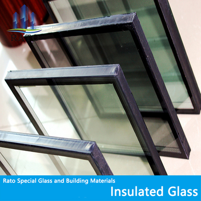 High Quality Fire Rated Construction Use Laminated Glass
