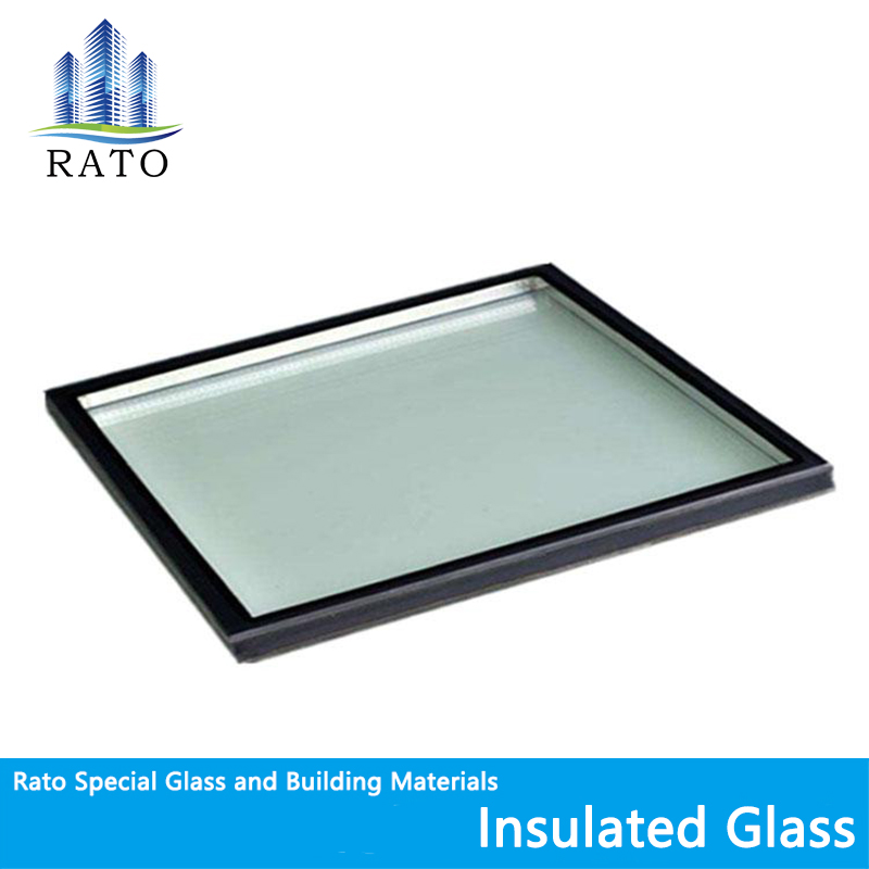 6+9A+6mm Insulated Glass for Curtain Wall