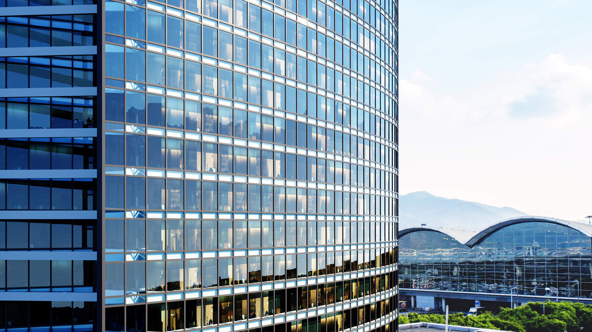 Soul of Architecture——Glass Curtain Wall