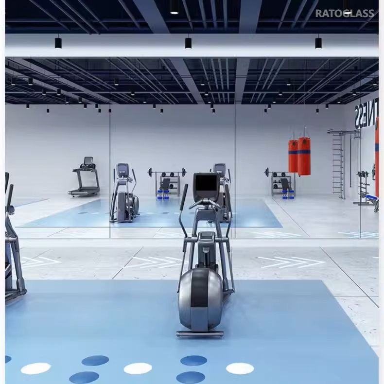 Gym,Yoga & Dance Studios