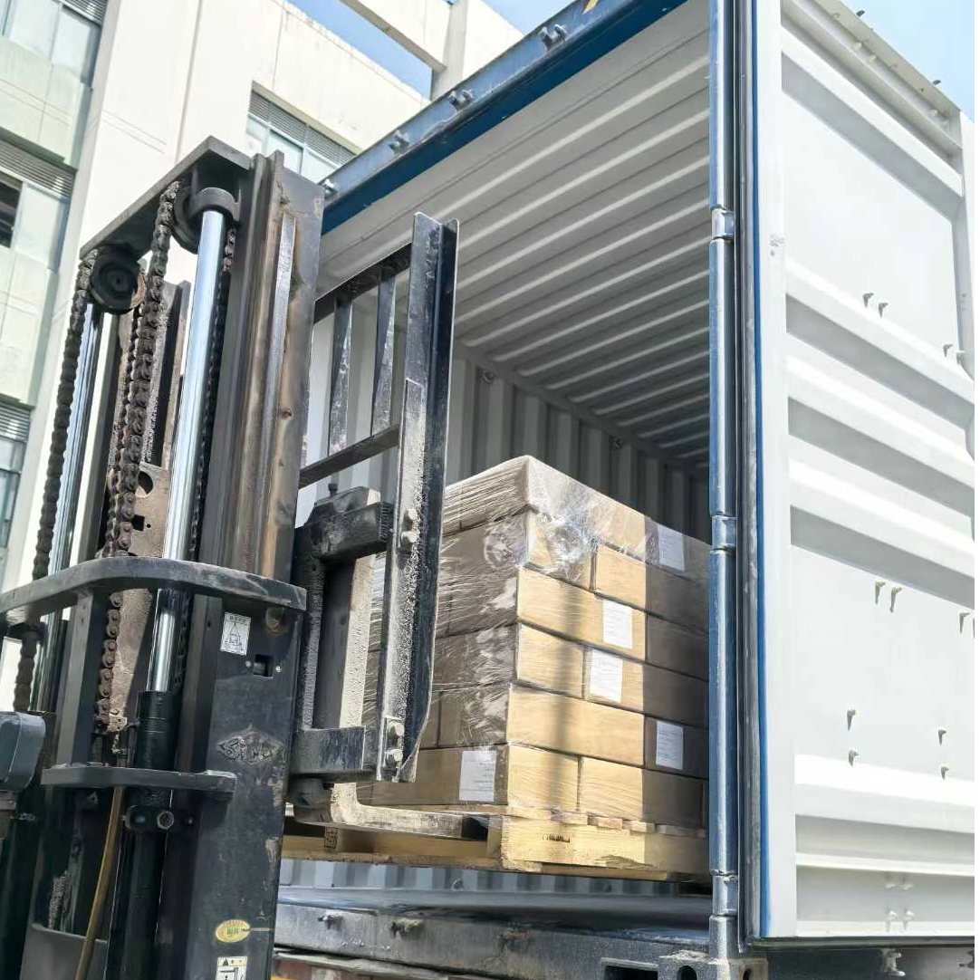 glass brick manufacture