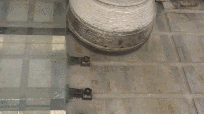 glass brick