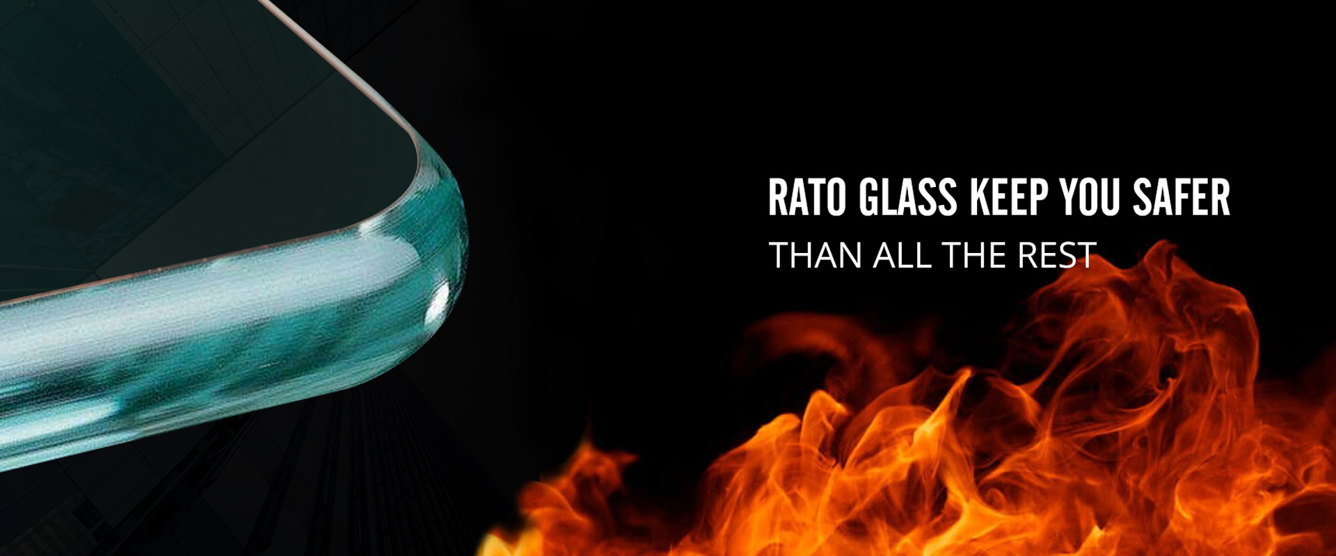 fire rated glass