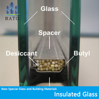 Good Price Hollow Insulated Glass for Building for Window Contruction
