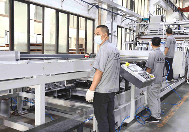 fireproof aluminum panel manufacture