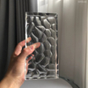 2024 Rectangular Ultra Clear Glass Glass Brick Glass Blcok