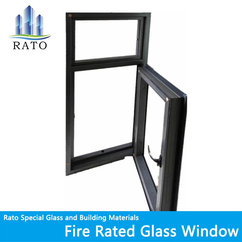 Top-Quality Fire Glazing Window for Building /Construction