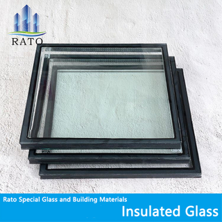 Insulated Glass for Partition Wall