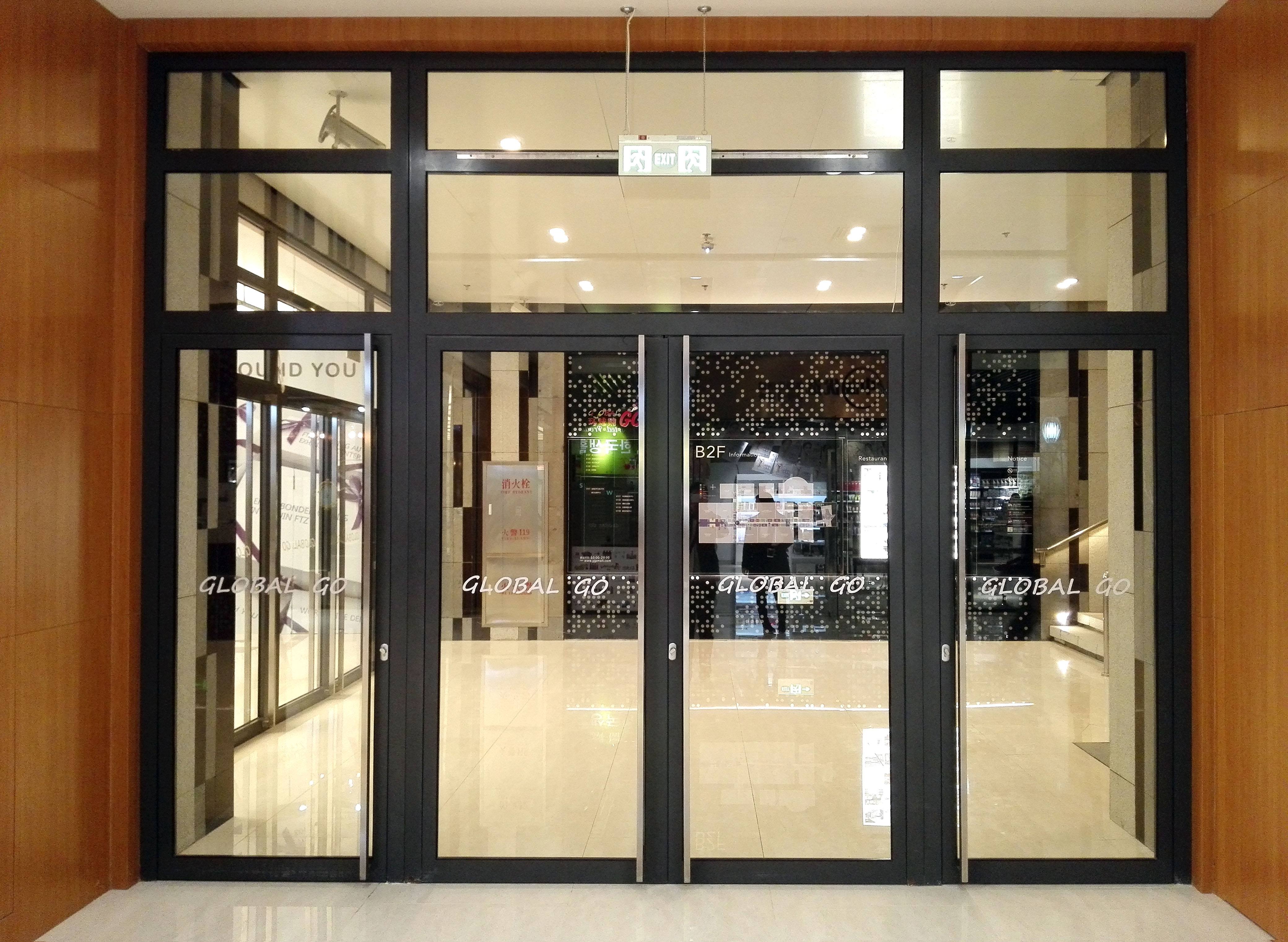 fire rated glass doors 11