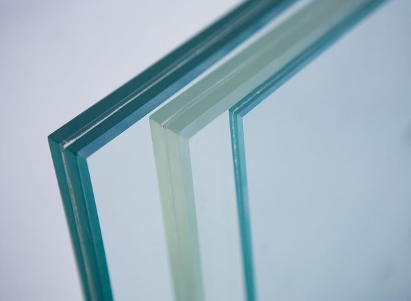 Laminated Security Glass - Safety Glass
