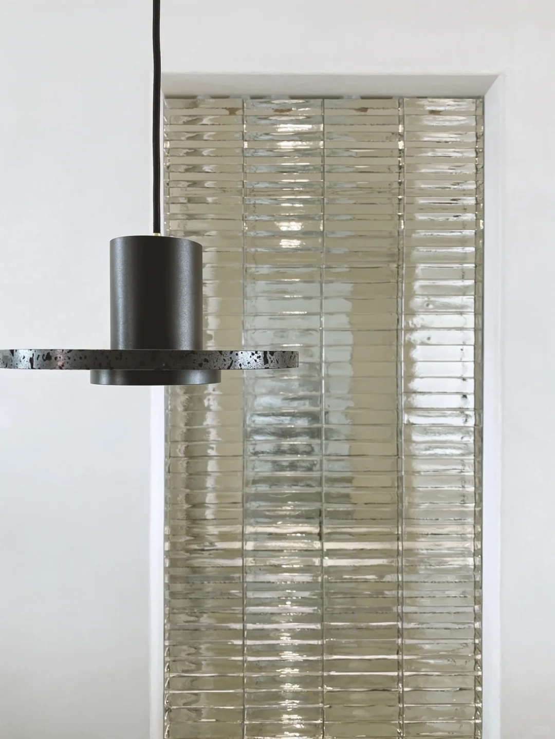 Solid glass brick feature wall for wellness center.jpg