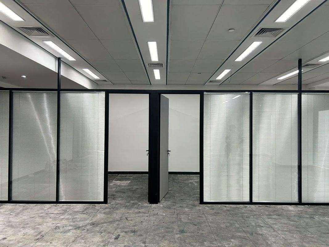 hollow shutter glass installed in healthcare facility — dust-free, cordless safe.jpg