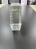 Hexagon Transparent Glass Brick Embedded Solid Hot Melt Glass Bricks Honeycomb Pattern Blocks for Wall Partition Decorative Glass Block