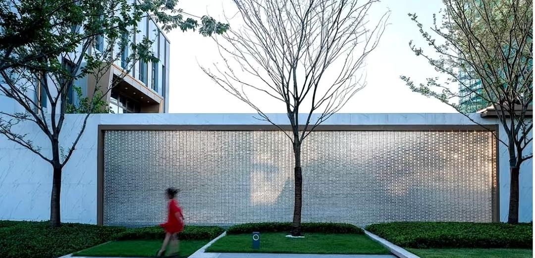 Glass Brick Become A Shining Star in Building Partition Walls
