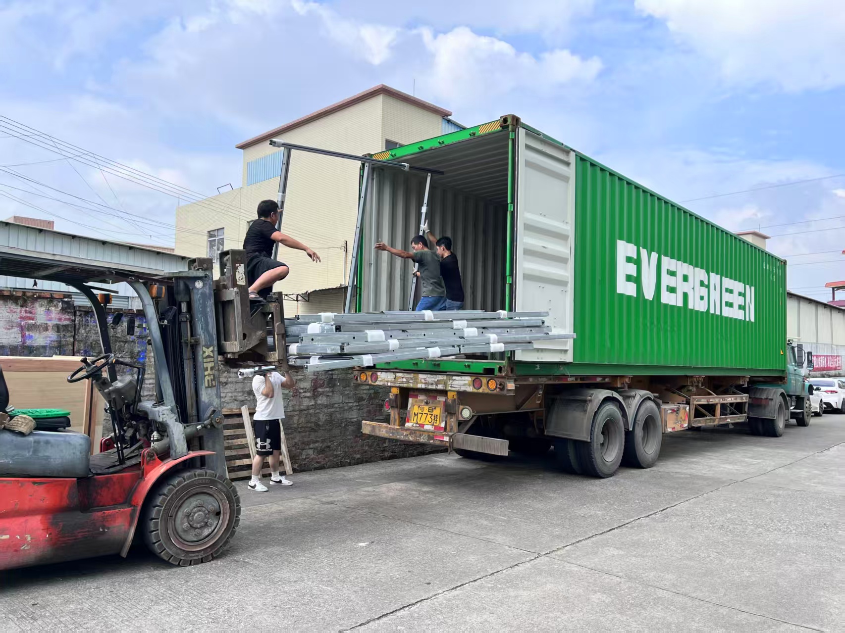 RATO fire rated glass prepared for commercial project shipment.jpg