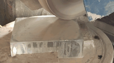 glass brick