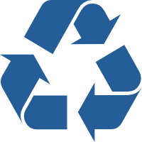 recyclable