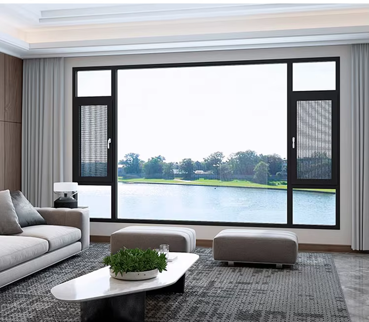 Fixed Fire Rated Glass Windows: A "transparent Barrier" To Protect Building Safety