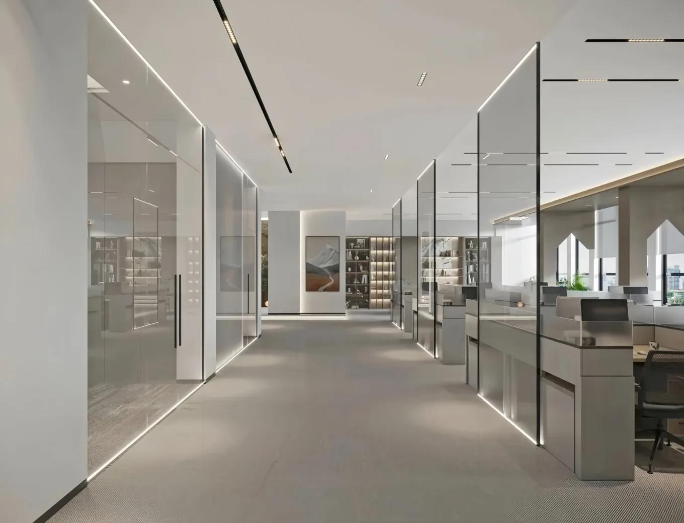 Office Glass Partitions｜Unlocking A New World of Office