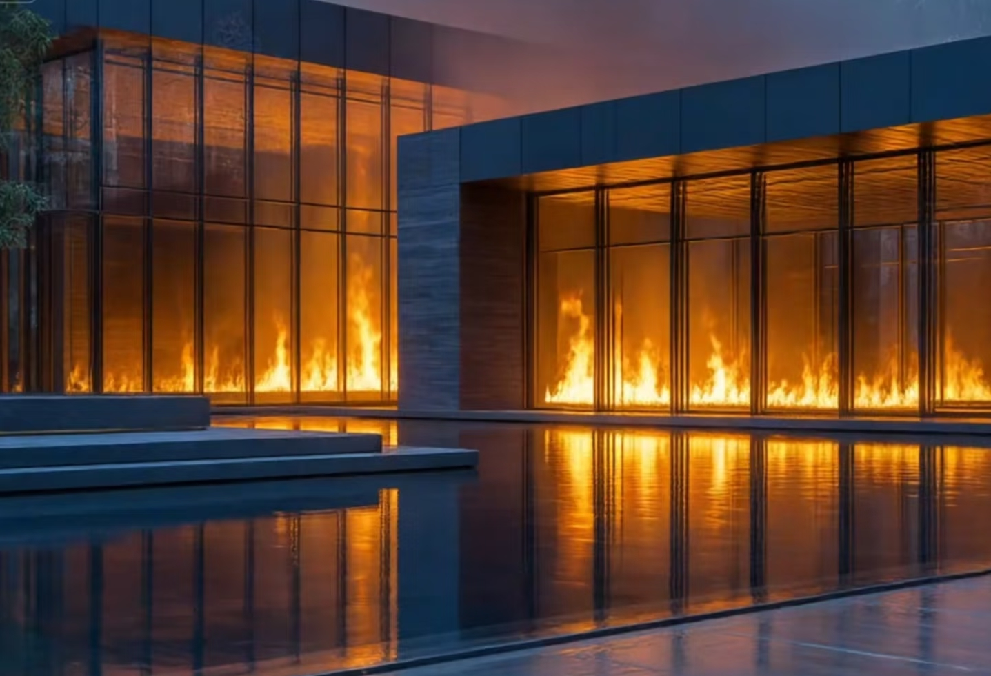 Wired Glass vs Single-Layer Fire-Rated Glass: Which One is Right for Your Project?