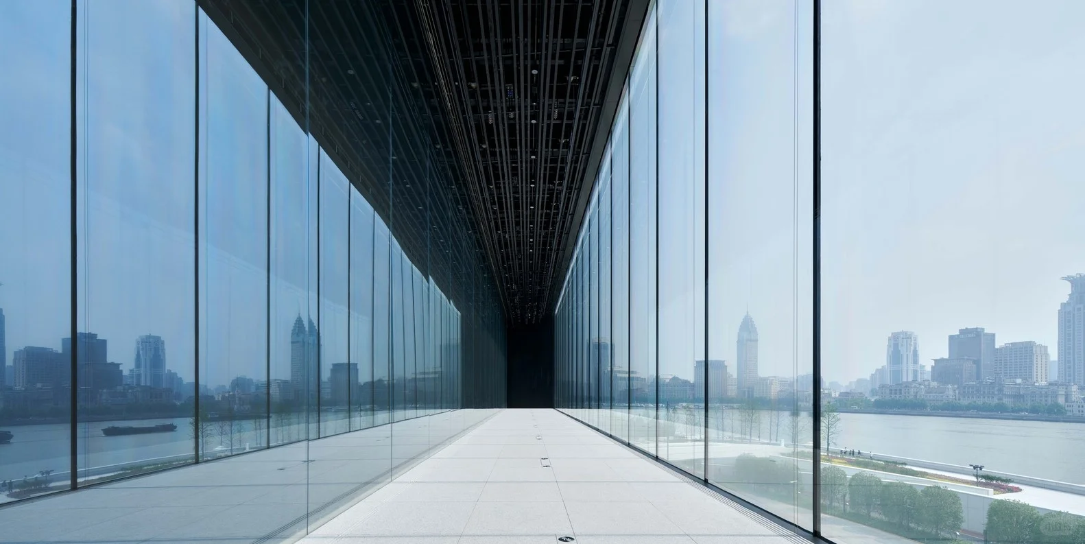 Customized Processing Glass Fire Resistance Limit Structure Principle