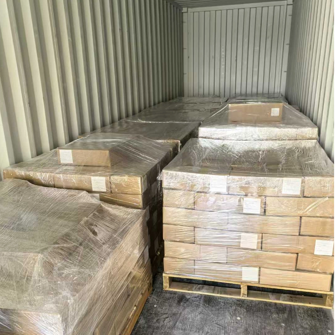 glass brick manufacture