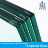 5mm, 6mm, 8mm, 10mm, 12mm, 15mm, 19mm Tempered Building Glass Architectural Glass