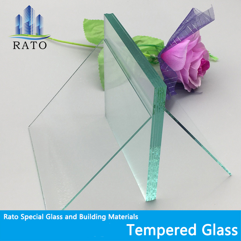 Hot Sales High Quality 10mm 12mm Tempered Glass Price