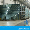 Tempered Laminated Insulated Glass Factory Triple Silver Low-E Insulating Glazing Unit