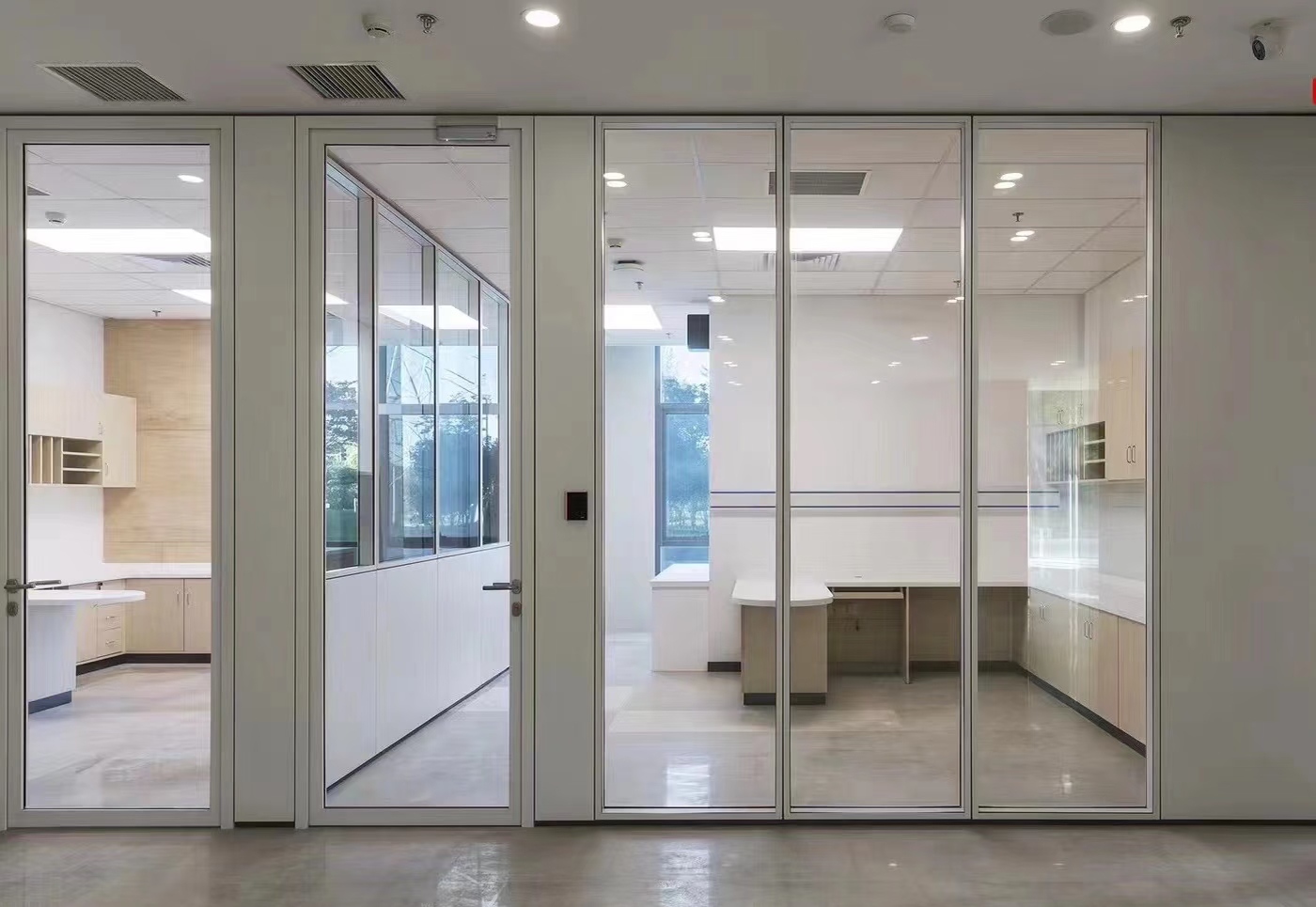 Fire Rated Curtain Walls