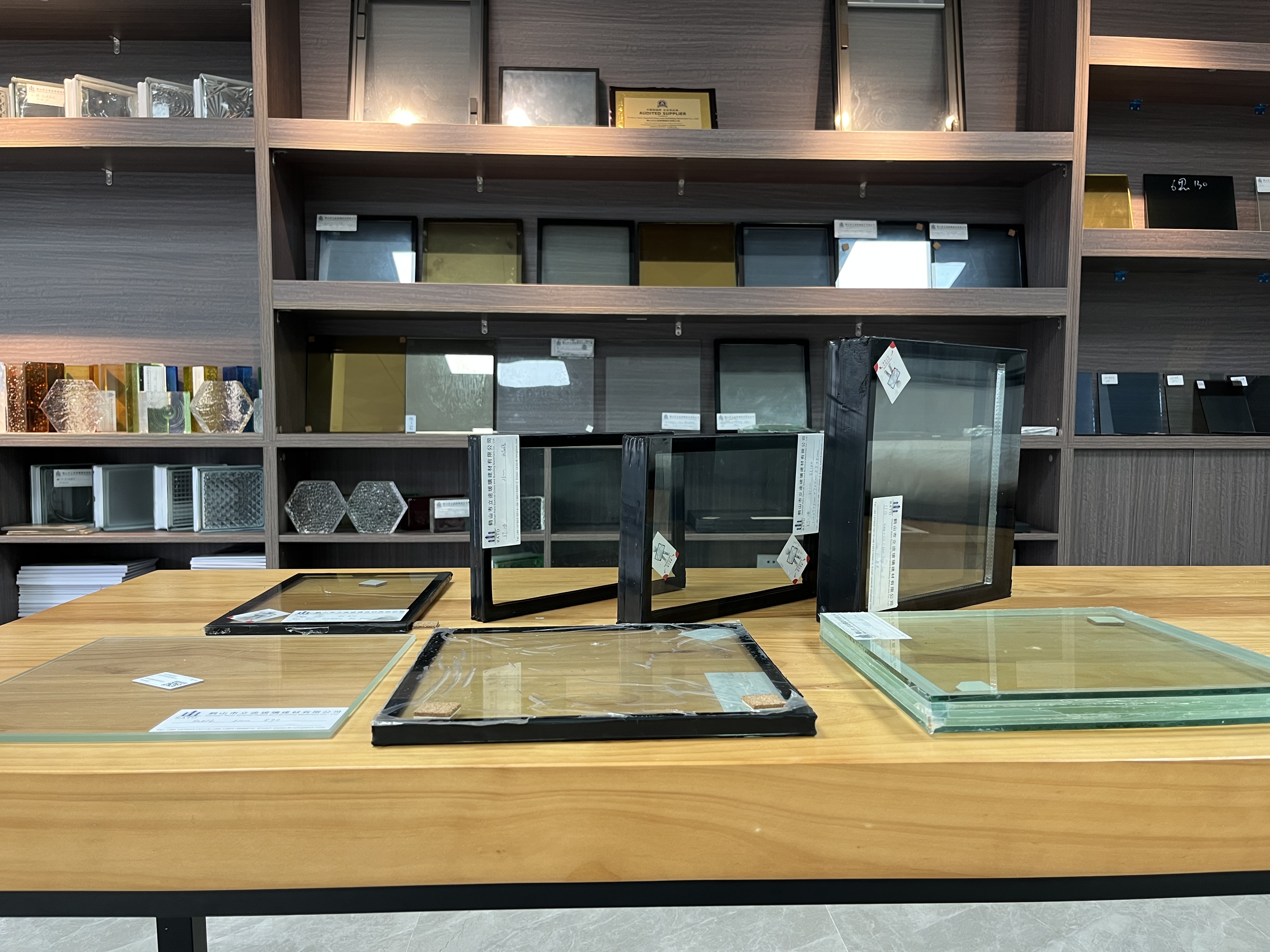 Safety Is Invisible, But Heat Radiation Isn't.