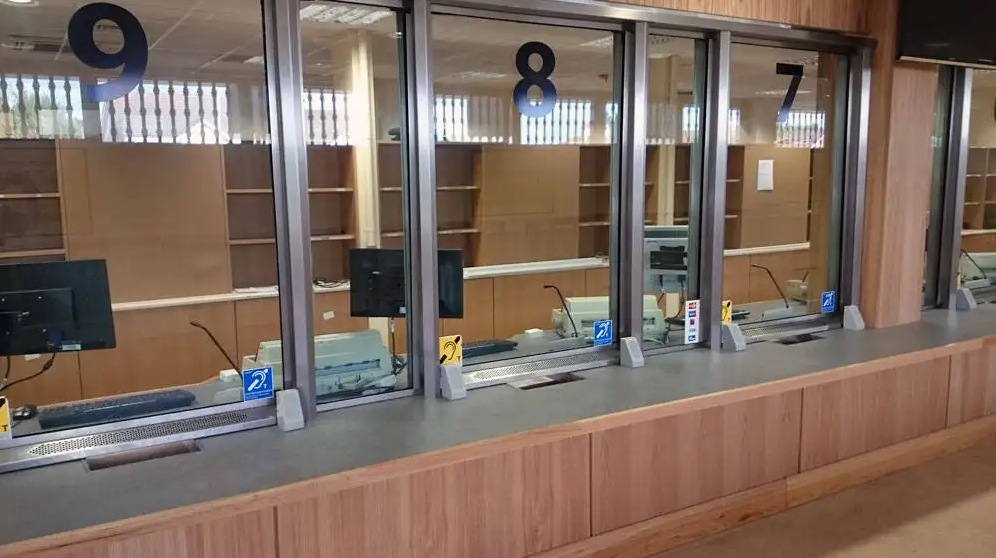 bullet resistant glass windows