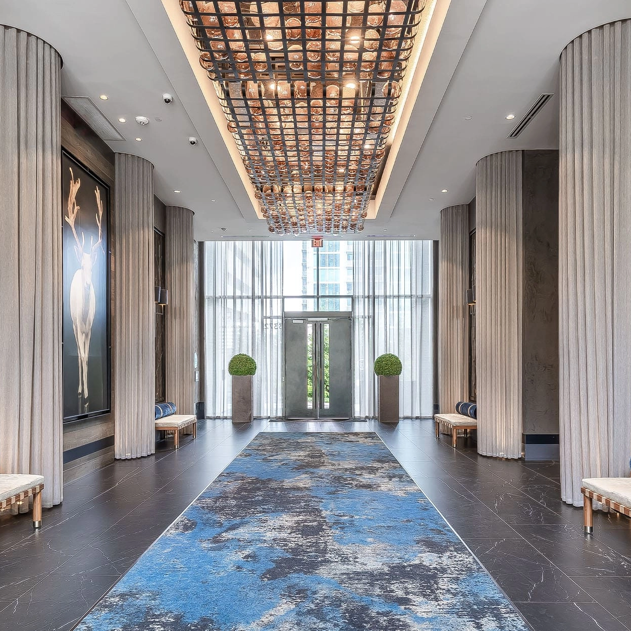 Hospitality & Serviced Apartments