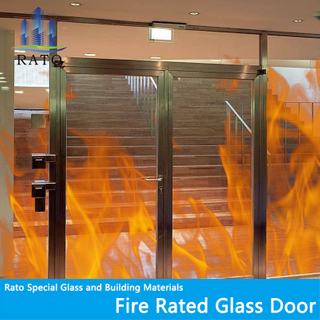 Modern Stainless Steel Gates Design Fire Rated Steel Door Metal Resistant Escape Door