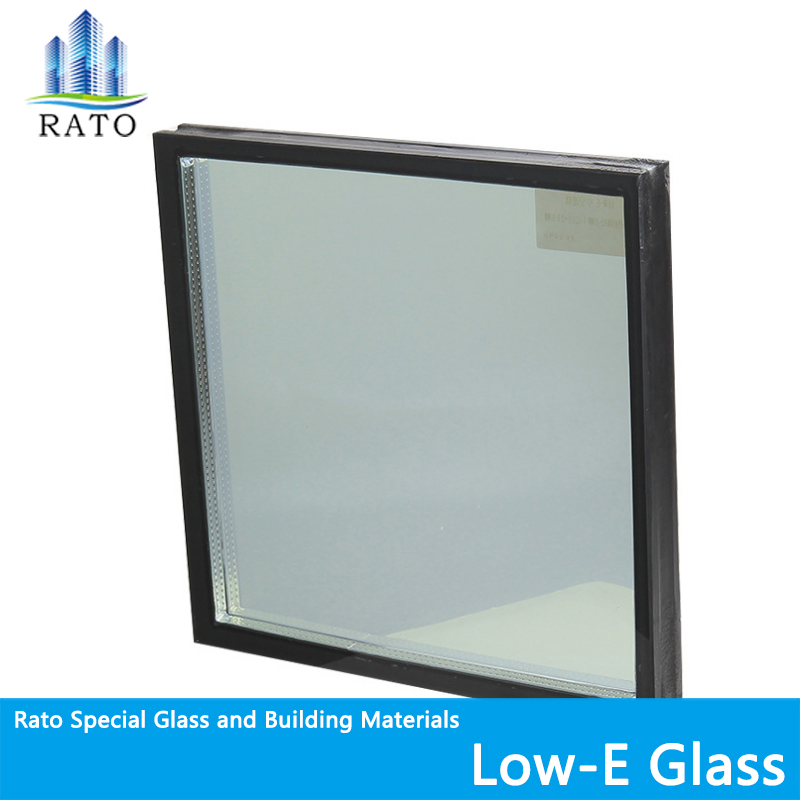 Factory Supply Low E Glass Double Glazing Insulated Glass Panels