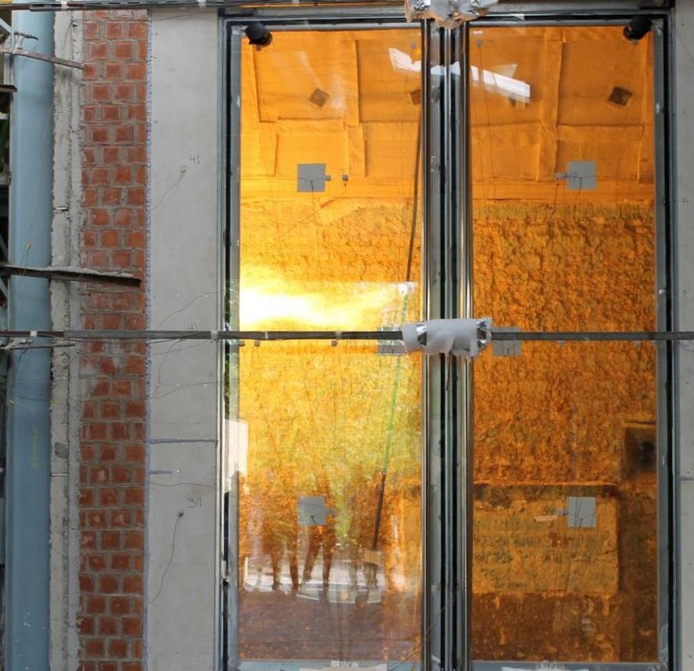 single layer fire rated glass 7