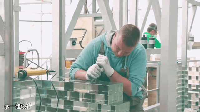 glass brick
