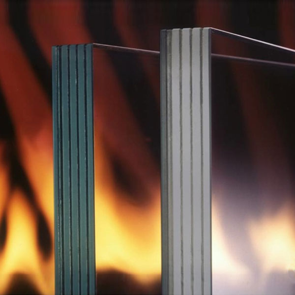 Types of Fire-resistant Glass