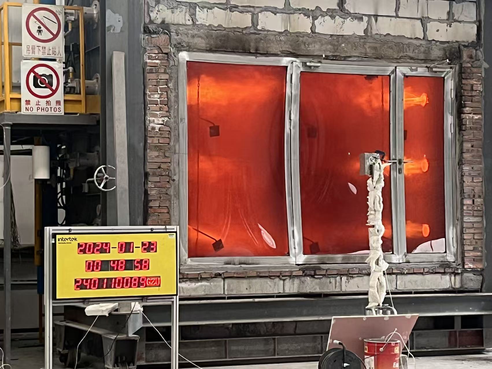 UL 10C, EN 1634, BS 476 Explained – Fire Rated Glass Door And Window Standards